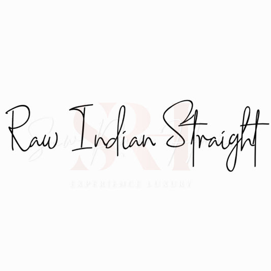 Raw Indian Bundles